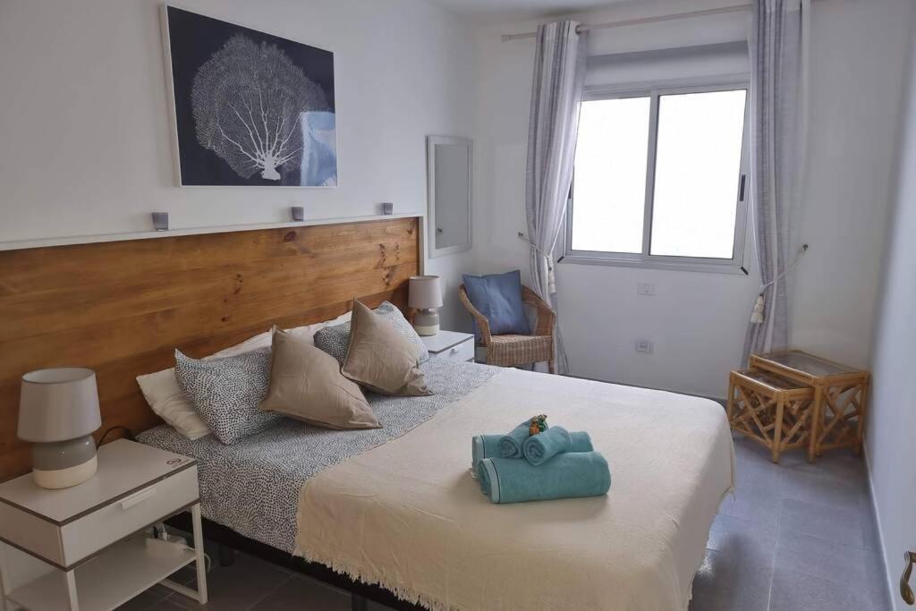 Casa Gales: Relax Next To The Sea Apartment For Families Коралео Екстериор снимка