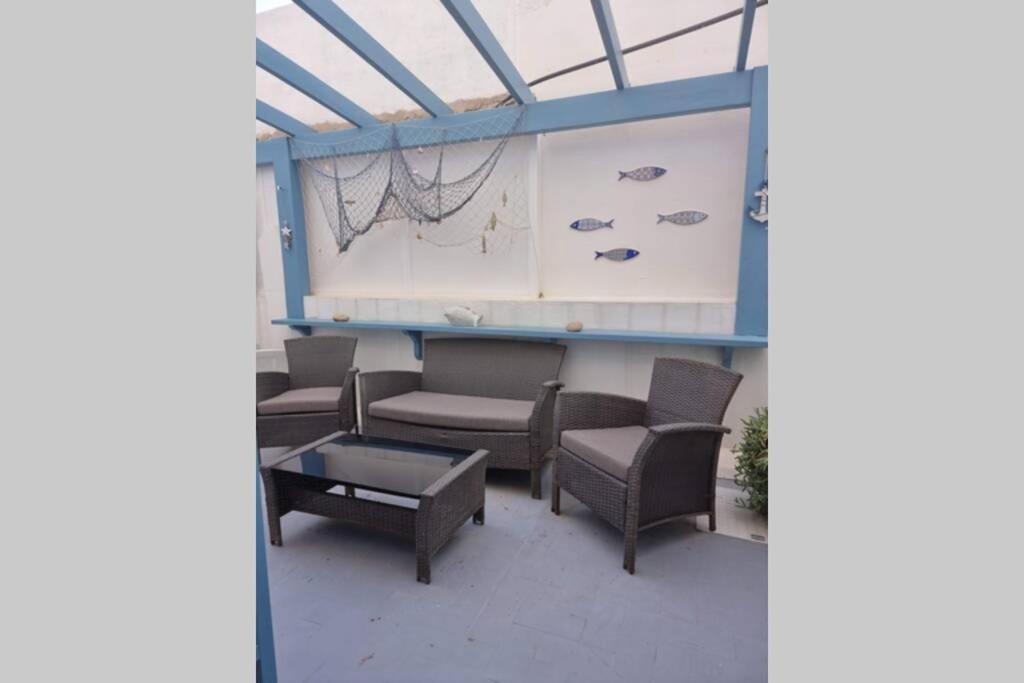 Casa Gales: Relax Next To The Sea Apartment For Families Коралео Екстериор снимка