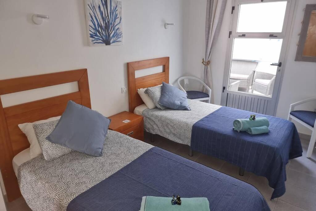 Casa Gales: Relax Next To The Sea Apartment For Families Коралео Екстериор снимка